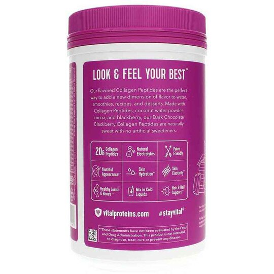 Collagen Peptides Powder, VPS